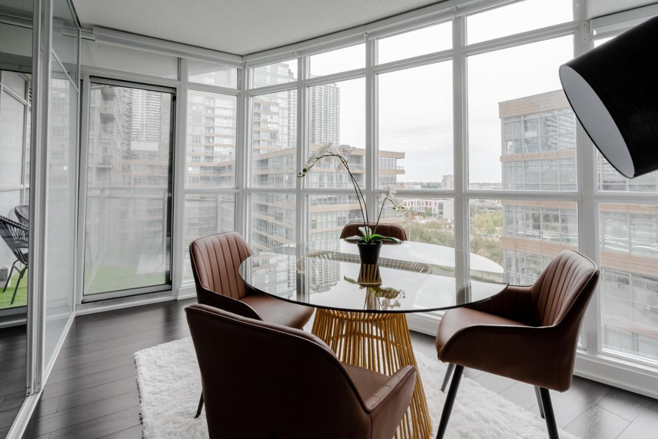 The Perfect Getaway Apartment Toronto Exterior photo